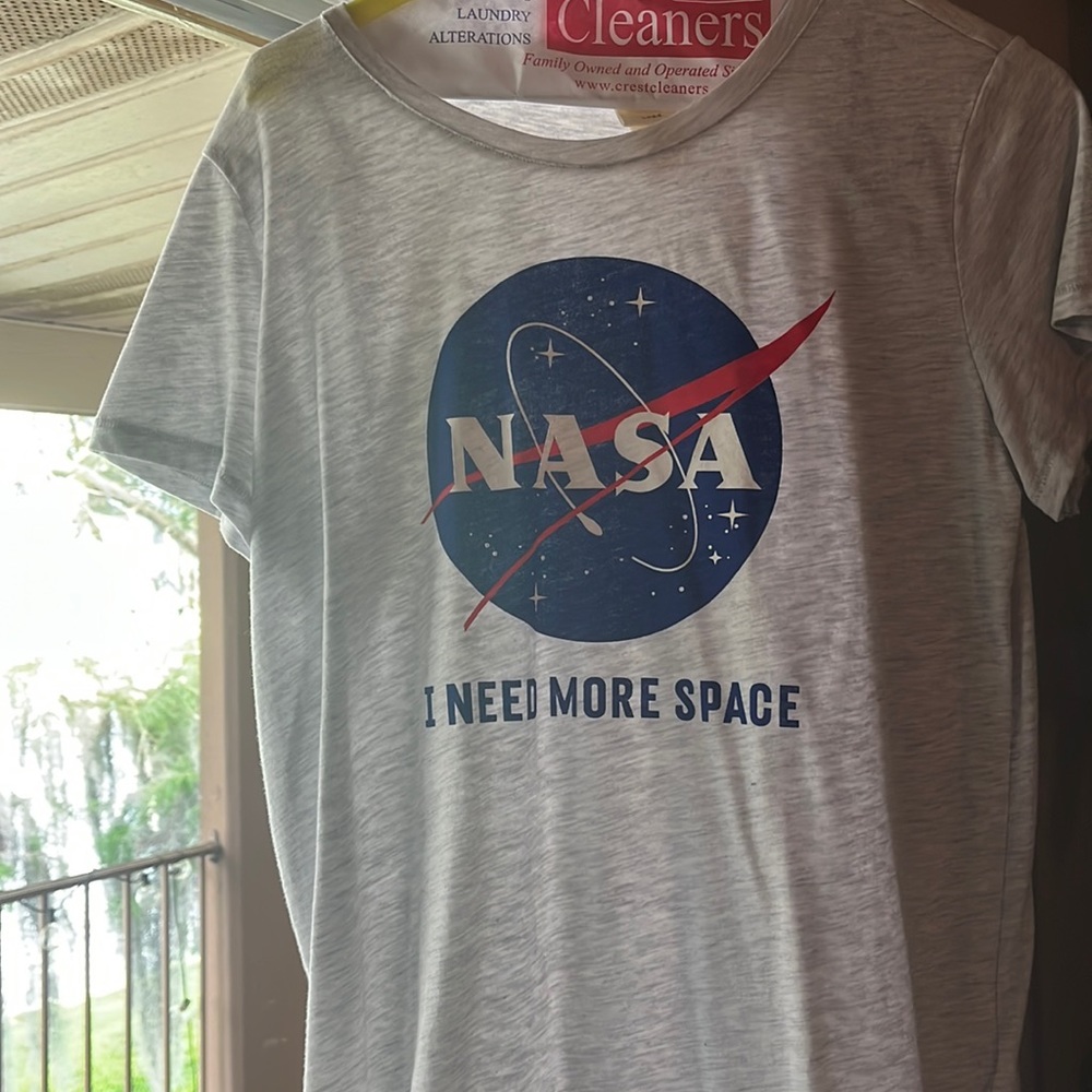 H&M NASA Shirt